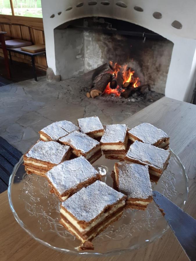 La Malu' Bistritei - Casutele Valea Stanii Exterior foto
